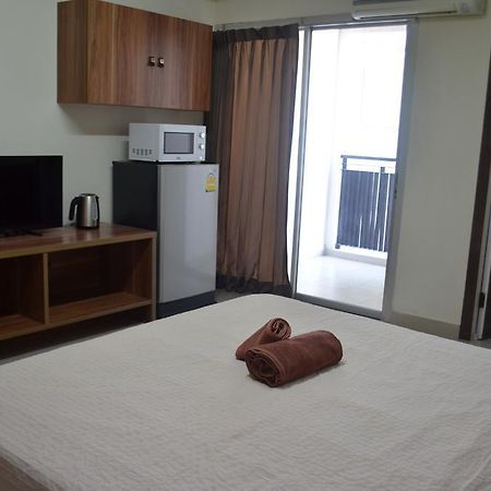 Utd Apartments Sukhumvit Ban Khlong Nang Li Exterior foto