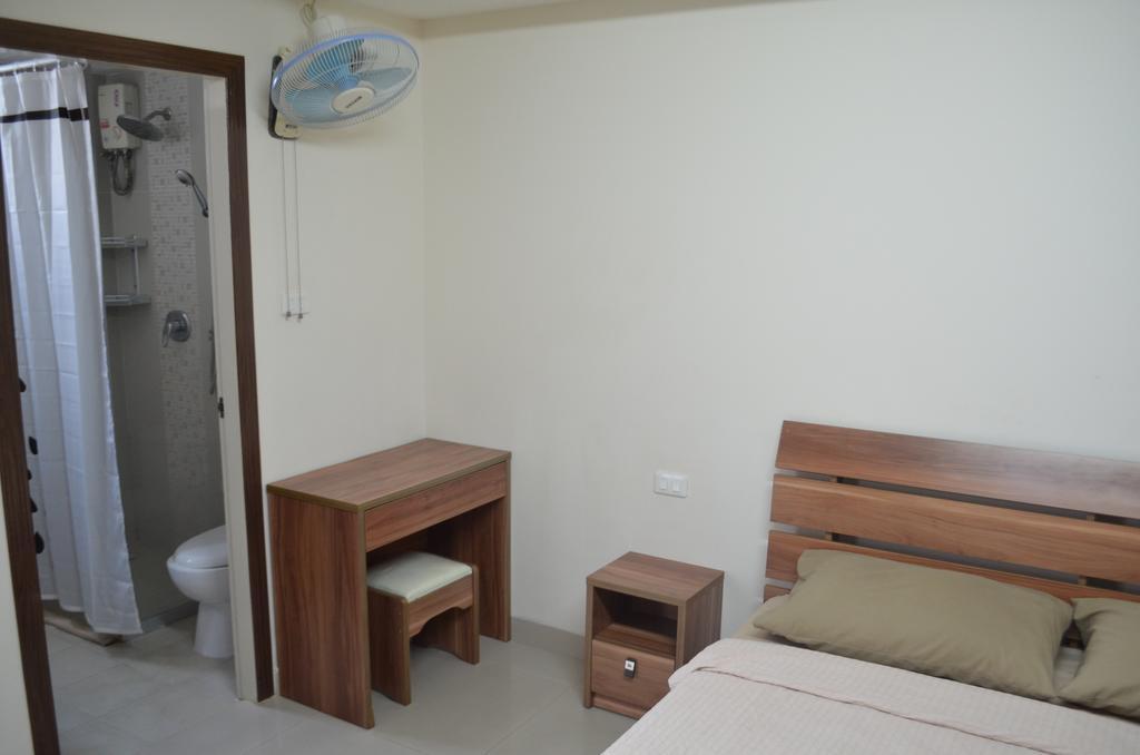 Utd Apartments Sukhumvit Ban Khlong Nang Li Exterior foto