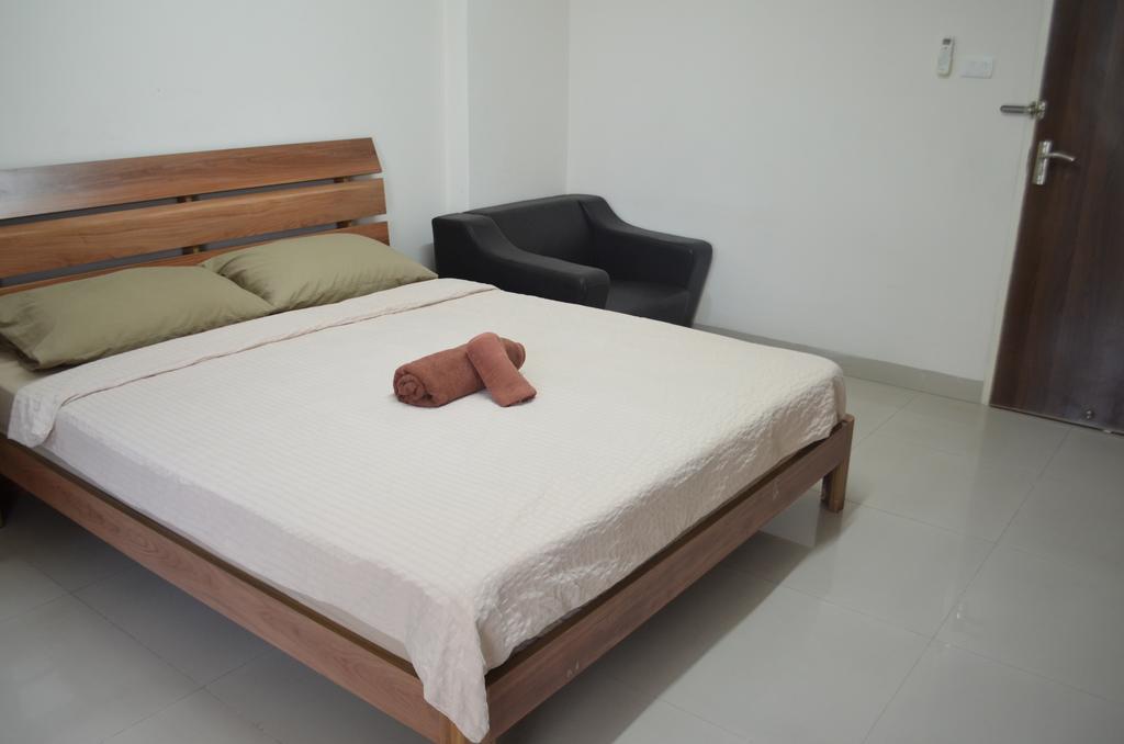 Utd Apartments Sukhumvit Ban Khlong Nang Li Exterior foto
