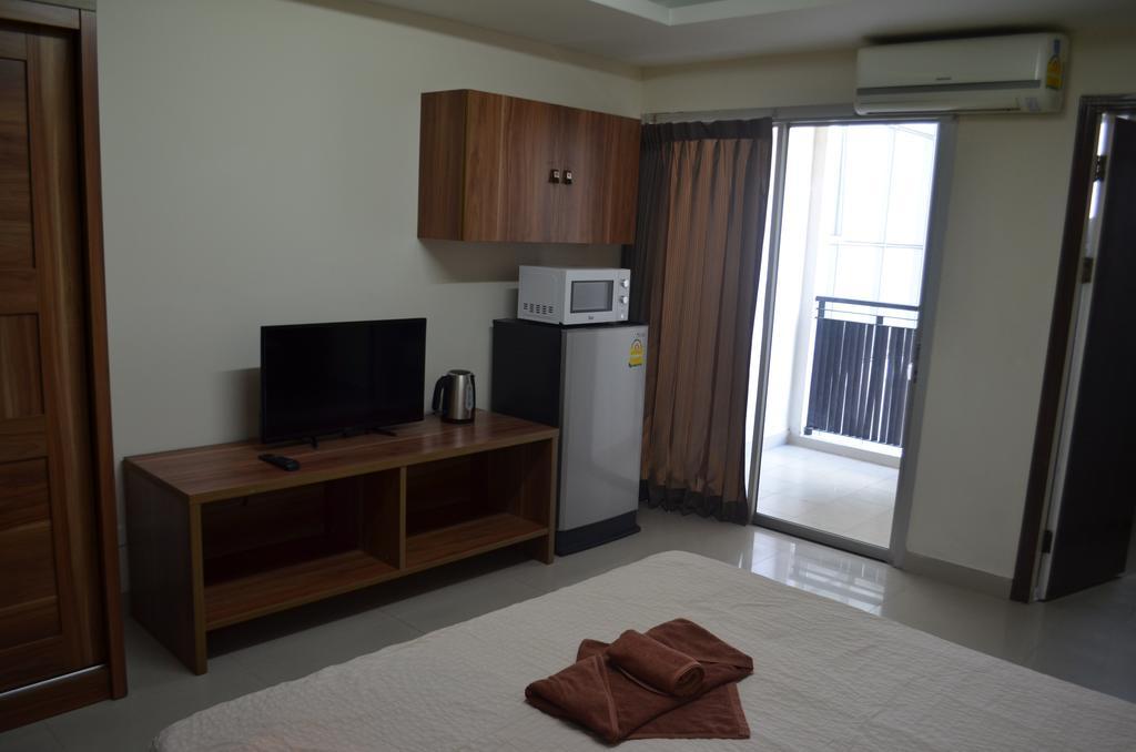 Utd Apartments Sukhumvit Ban Khlong Nang Li Exterior foto