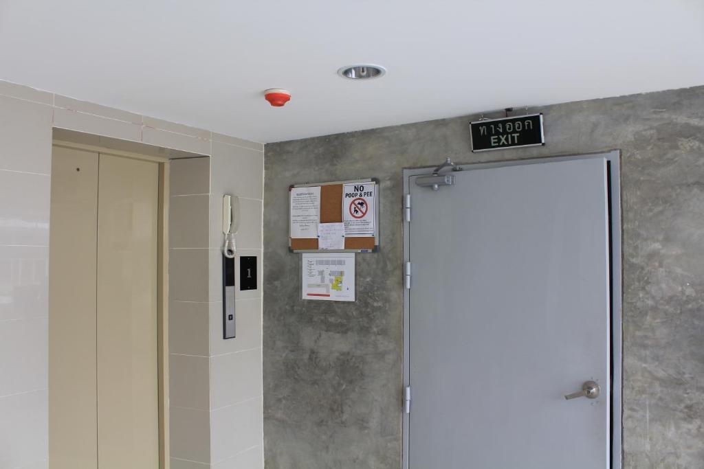 Utd Apartments Sukhumvit Ban Khlong Nang Li Exterior foto