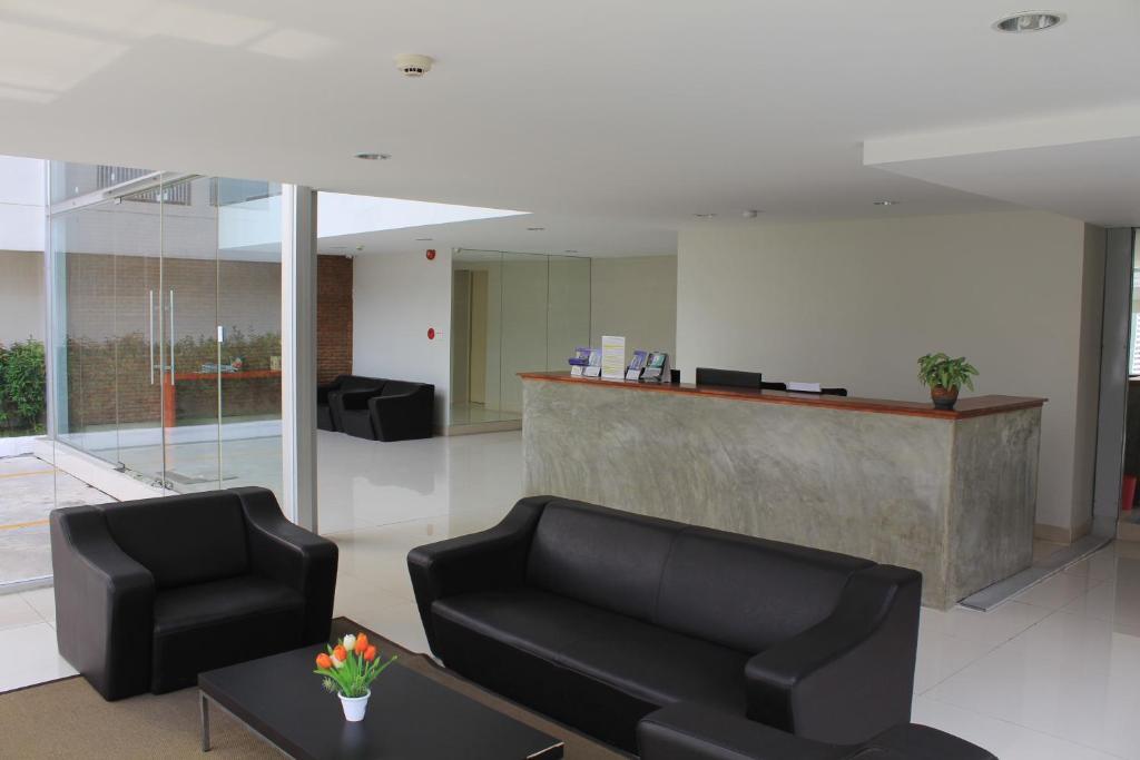 Utd Apartments Sukhumvit Ban Khlong Nang Li Exterior foto