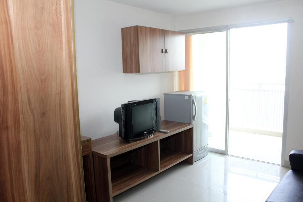 Utd Apartments Sukhumvit Ban Khlong Nang Li Zimmer foto
