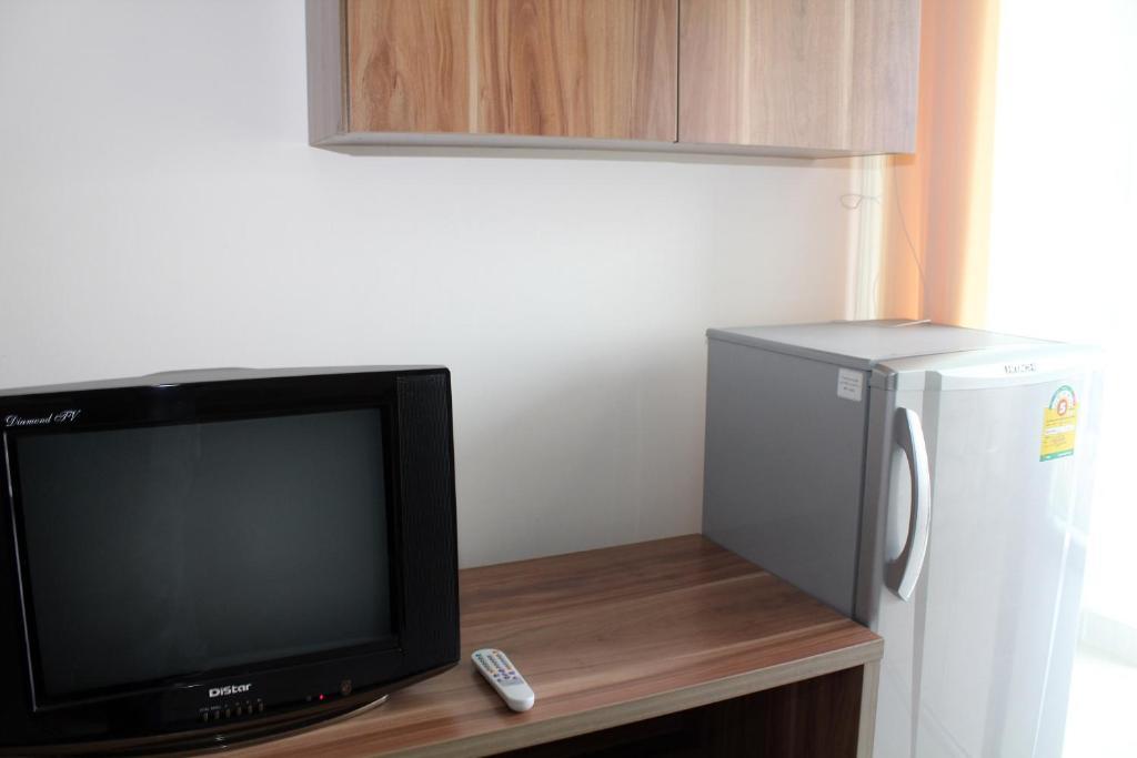 Utd Apartments Sukhumvit Ban Khlong Nang Li Zimmer foto