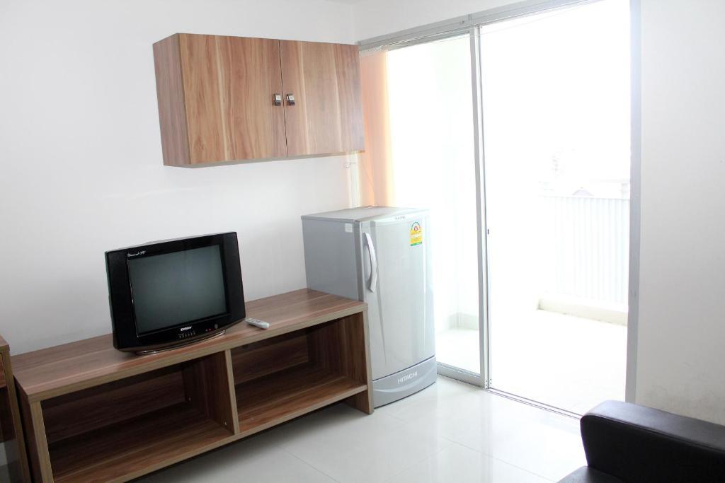 Utd Apartments Sukhumvit Ban Khlong Nang Li Zimmer foto