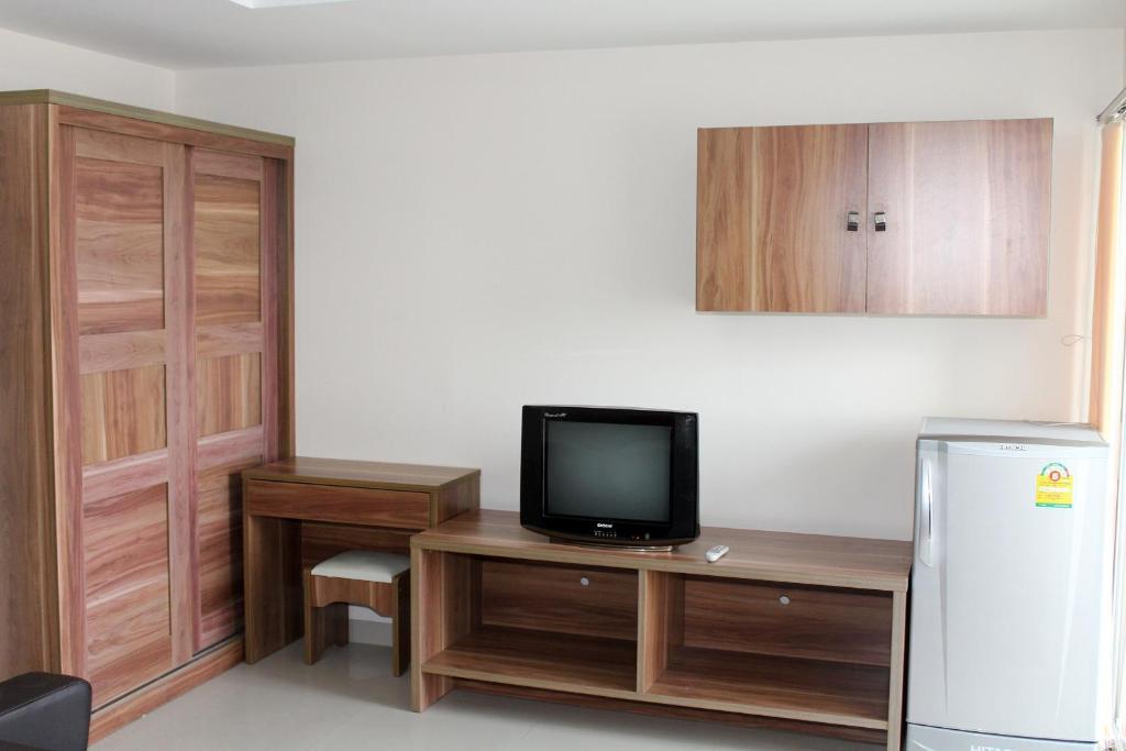 Utd Apartments Sukhumvit Ban Khlong Nang Li Zimmer foto
