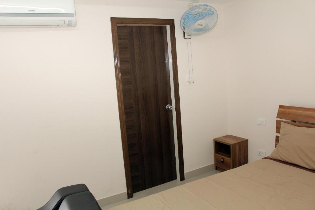 Utd Apartments Sukhumvit Ban Khlong Nang Li Zimmer foto