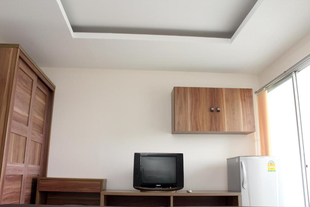 Utd Apartments Sukhumvit Ban Khlong Nang Li Zimmer foto