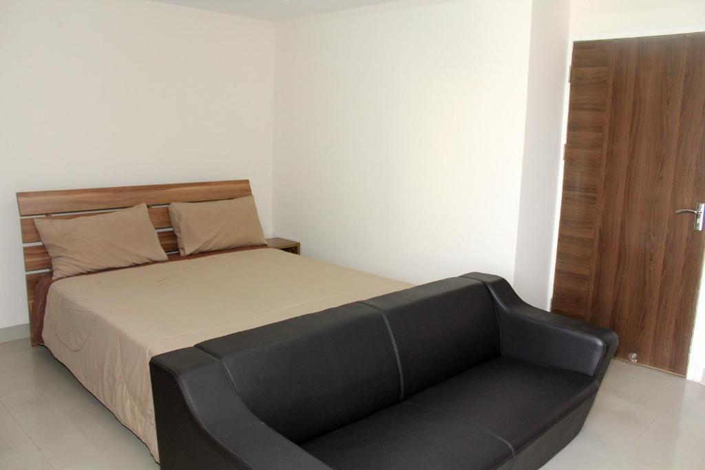 Utd Apartments Sukhumvit Ban Khlong Nang Li Zimmer foto