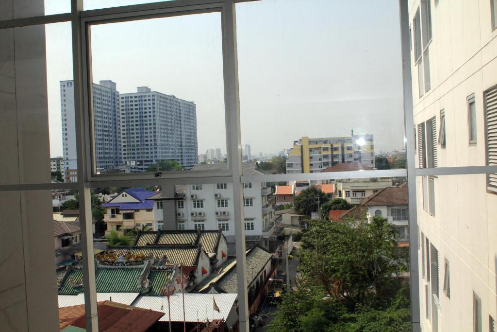 Utd Apartments Sukhumvit Ban Khlong Nang Li Zimmer foto