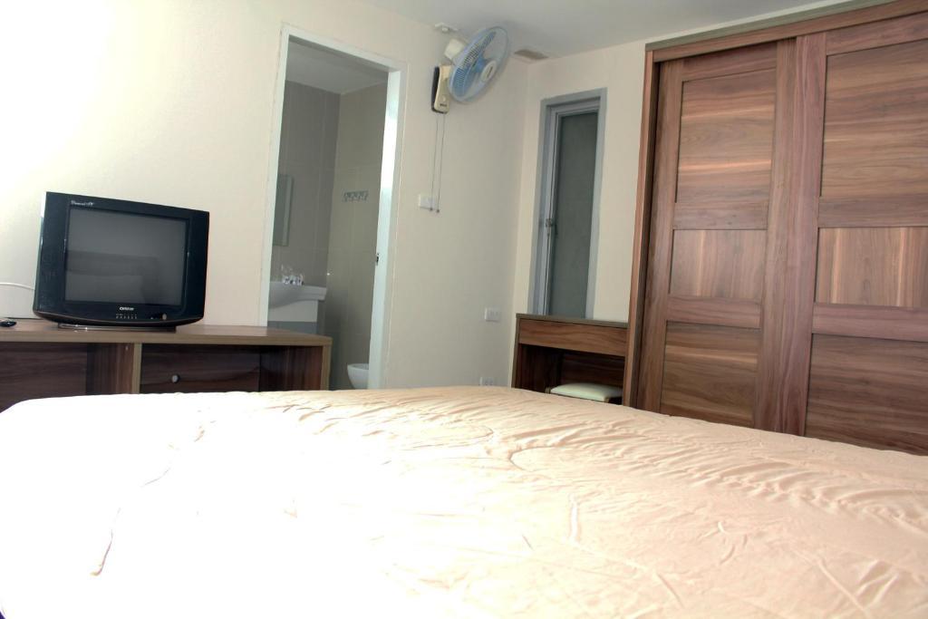 Utd Apartments Sukhumvit Ban Khlong Nang Li Zimmer foto