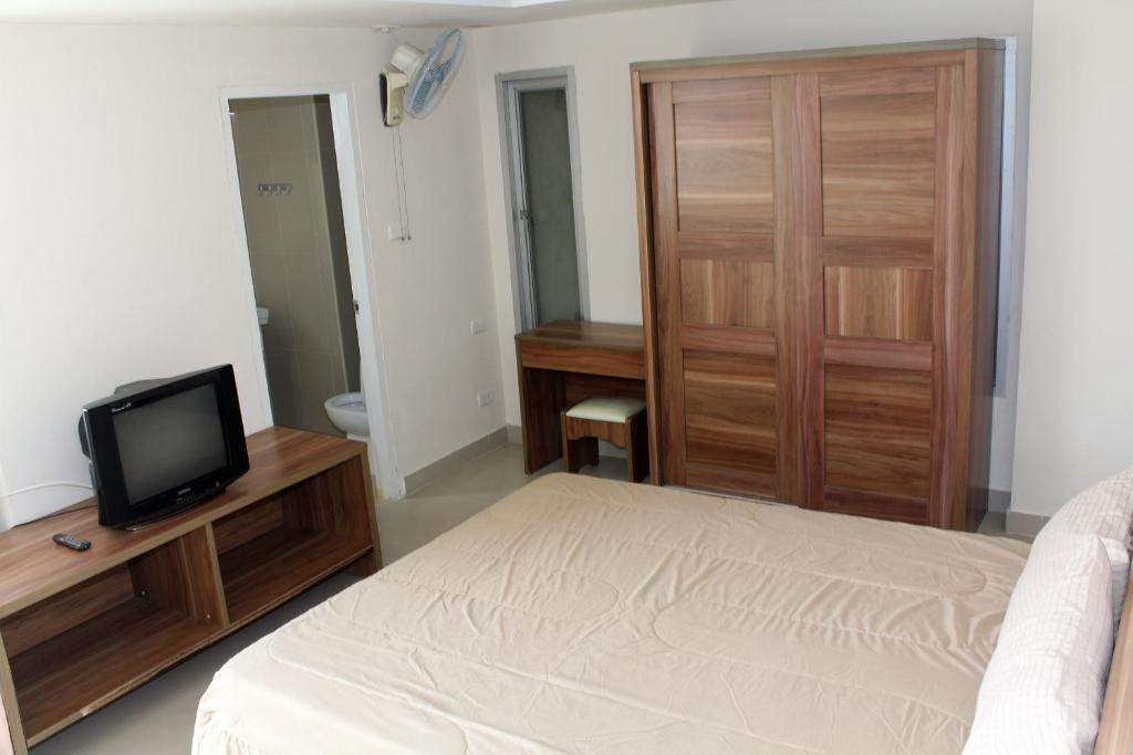 Utd Apartments Sukhumvit Ban Khlong Nang Li Zimmer foto