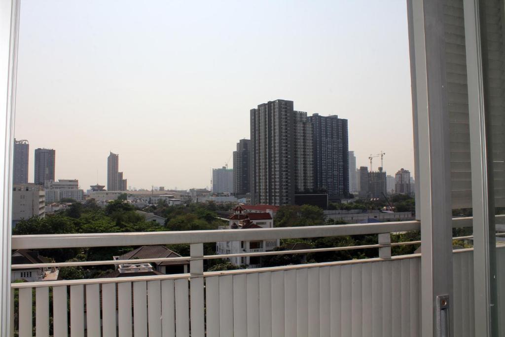 Utd Apartments Sukhumvit Ban Khlong Nang Li Zimmer foto