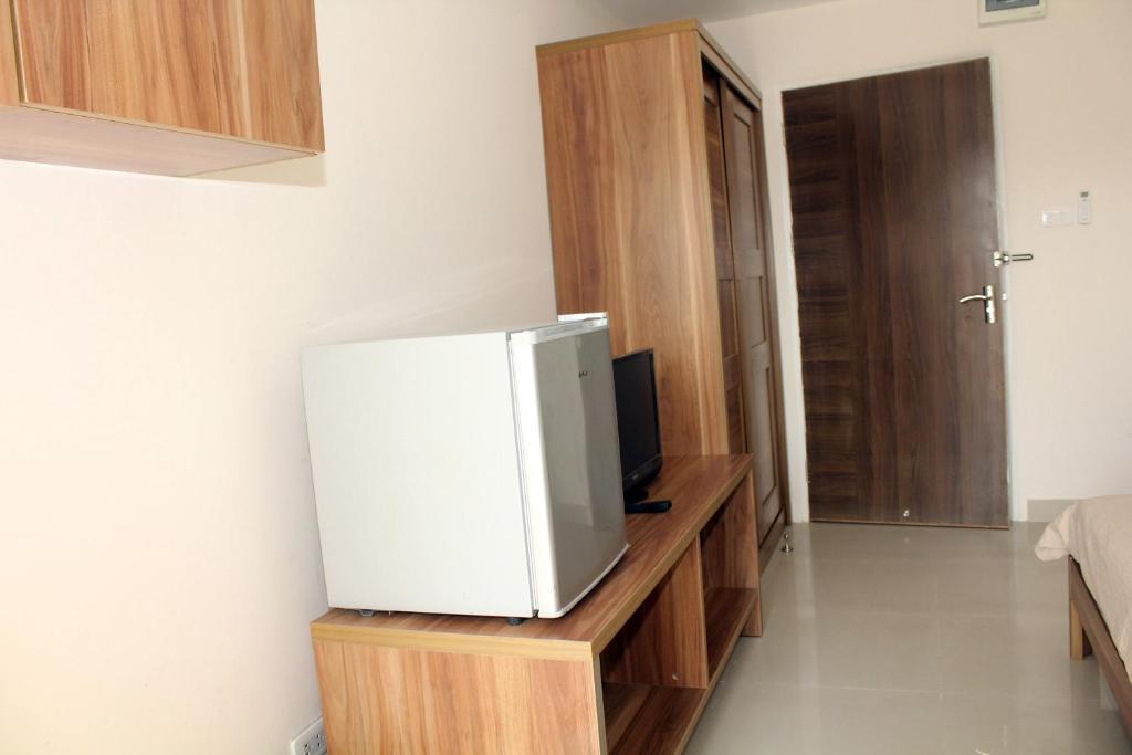 Utd Apartments Sukhumvit Ban Khlong Nang Li Zimmer foto