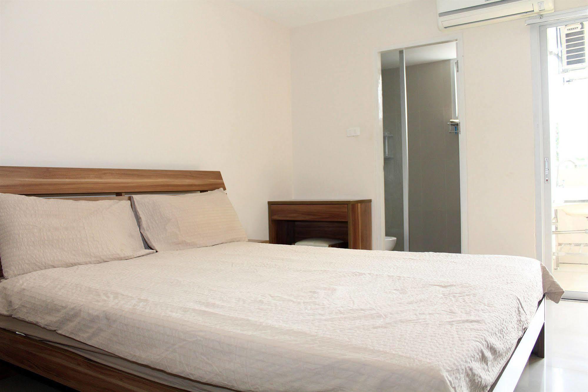 Utd Apartments Sukhumvit Ban Khlong Nang Li Exterior foto